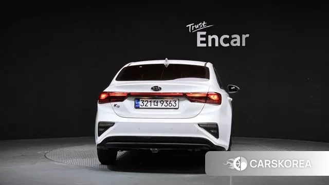 Kia Come New K3 id 3686430 из Кореи 14