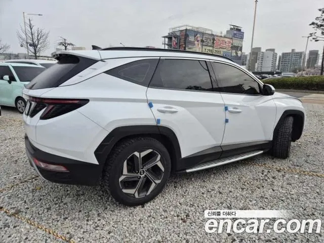 Hyundai Tucson (NX4) id 2637339 из Кореи 14