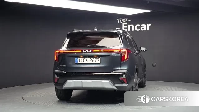 Kia The New Seltos id 3716500 из Кореи 14