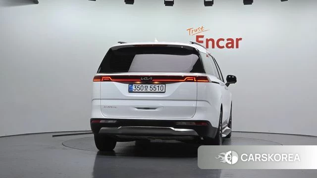 Kia Carnival 4th generation id 4774324 из Кореи 25