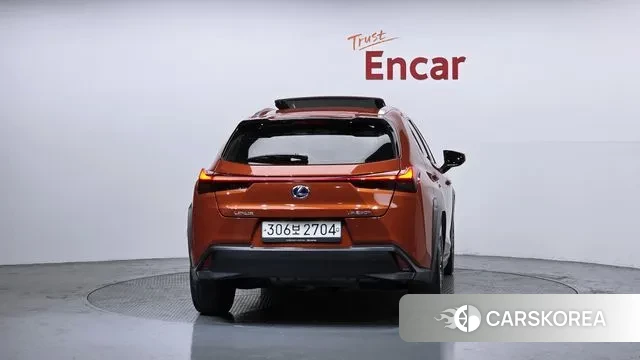 Lexus UX250h id 3766065 из Кореи 14