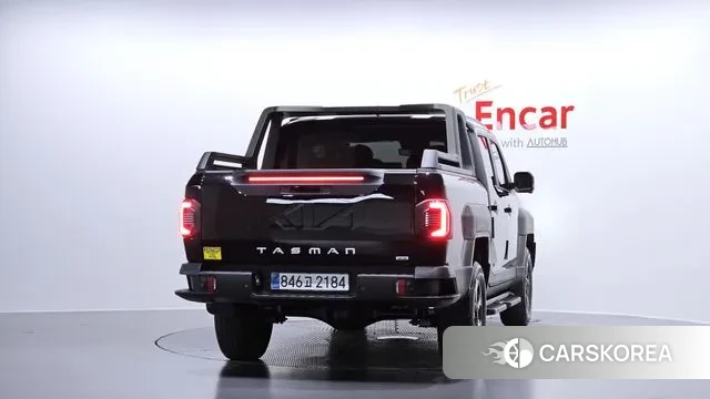 Kia Tasman id 3732118 из Кореи 14