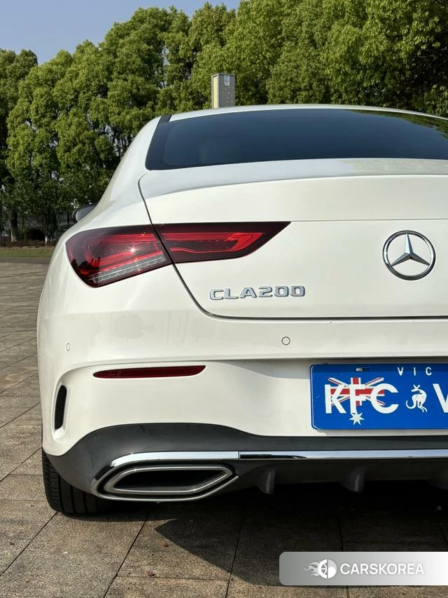 Mercedes-Benz CLA (import) id 4241141 из Китая 9