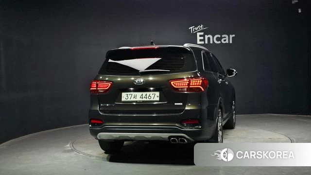 Kia The New Sorento id 4496883 из Кореи 25