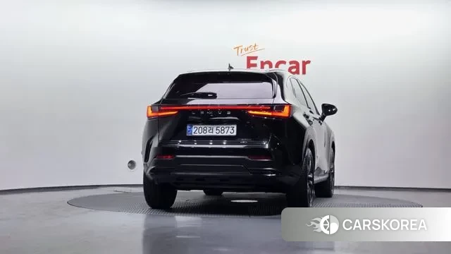 Lexus NX350h Second generation id 3596501 из Кореи 14