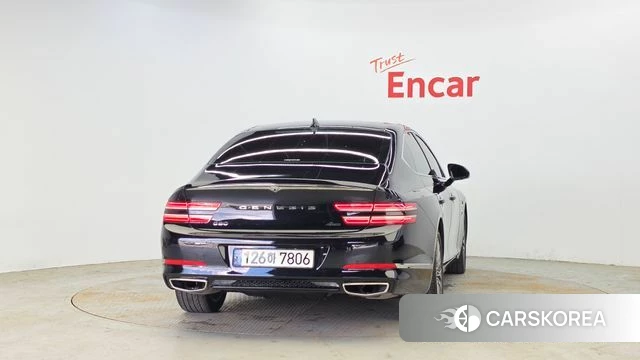 Genesis G80 (RG3) id 4409258 из Кореи 26