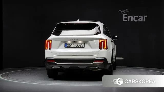 Kia The New Sorento 4th Generation id 3190453 из Кореи 14