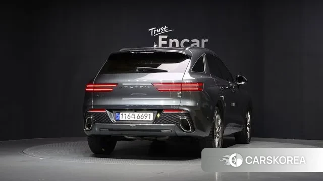 Genesis GV70 id 3059712 из Кореи 14