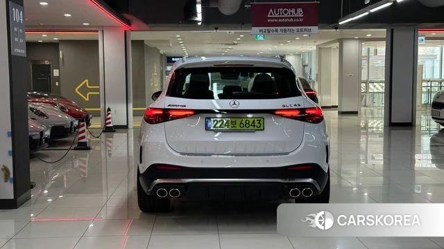 Mercedes-Benz GLC-Class X254 id 4462265 из Кореи 14
