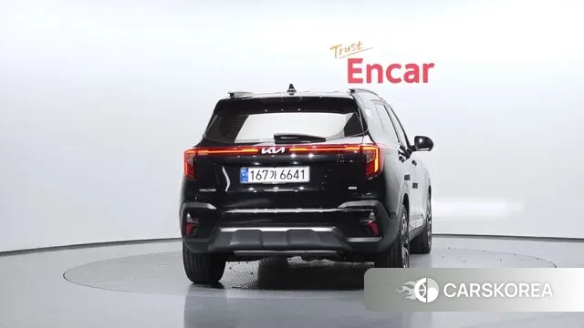 Kia The New Seltos id 3294674 из Кореи 14