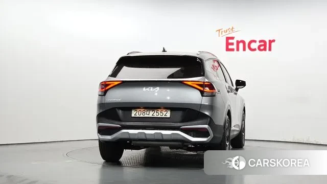 Kia Sportage 5th Generation id 3370995 из Кореи 14