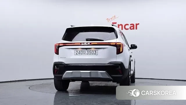 Kia The New Seltos id 3529022 из Кореи 14