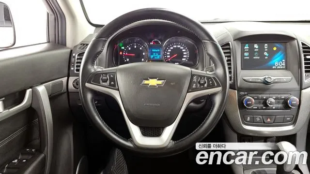 Chevrolet (GM Daewoo) Captiva id 2764981 из Кореи 14