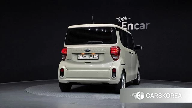 Kia The New Ray id 4430126 из Кореи 25