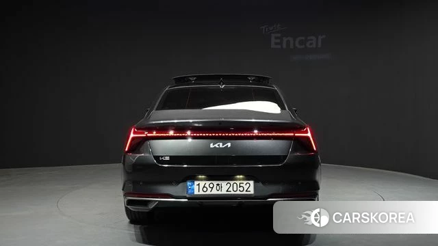 Kia K8 id 4202182 из Кореи 14