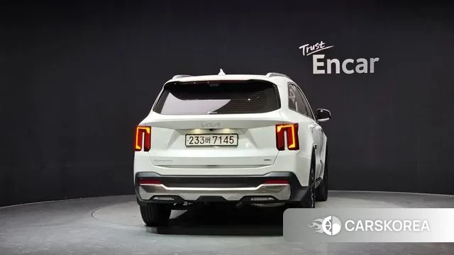 Kia The New Sorento 4th Generation id 3758354 из Кореи 14