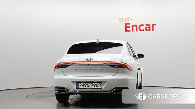 Hyundai The New Grandeur IG id 2990497 из Кореи 14