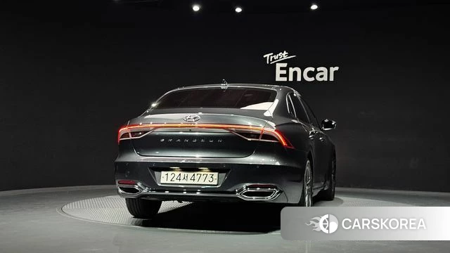 Hyundai The New Grandeur IG id 4698226 из Кореи 14