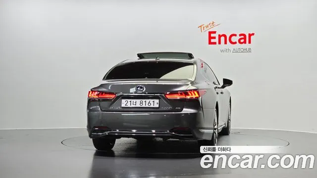 Lexus LS500h 5th generation id 2819144 из Кореи 14