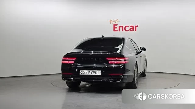 Genesis G80 (RG3) id 3169467 из Кореи 14