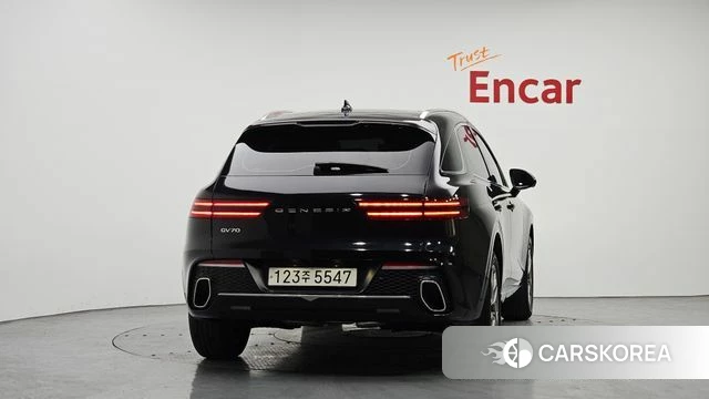 Genesis GV70 id 4444377 из Кореи 14