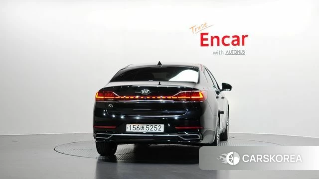 Kia K7 Premier id 4836181 из Кореи 27