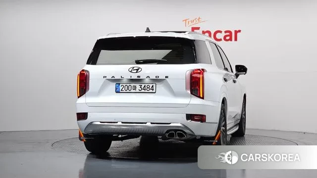 Hyundai Palisade id 3577337 из Кореи 14