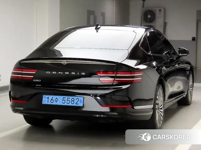 Genesis Electrified G80 (RG3) id 3411739 из Кореи 14