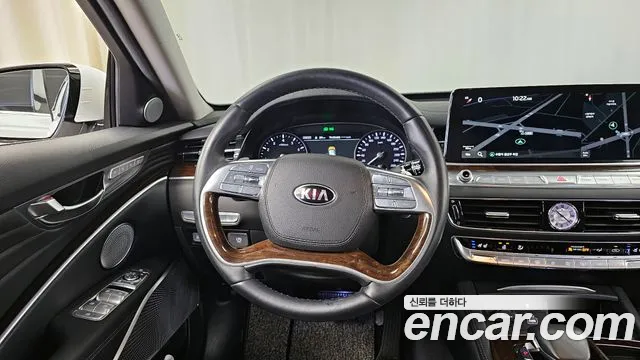 Kia More K9 id 2590910 из Кореи 14