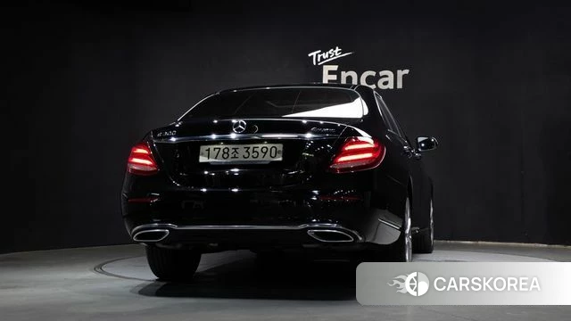 Mercedes-Benz E-Class W213 id 4519534 из Кореи 28