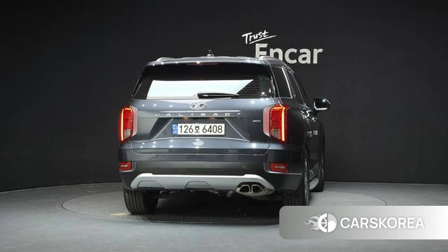 Hyundai Palisade id 4396558 из Кореи 14