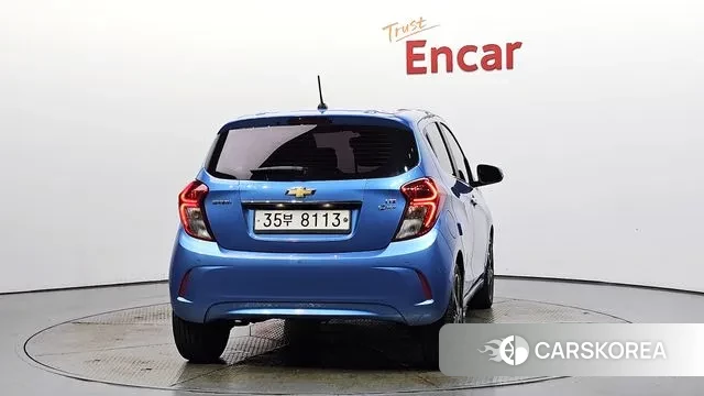 Chevrolet (GM Daewoo) The Next Spark id 3145291 из Кореи 14