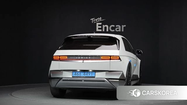 Hyundai Ionic 5 id 4223931 из Кореи 14