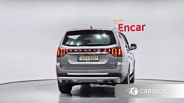 Kia Mohave Master id 3479651 из Кореи 14