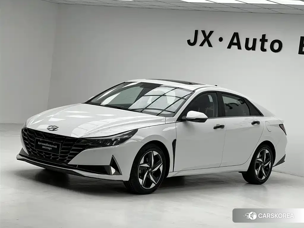 Hyundai Elantra id 4664523 из Китая 18