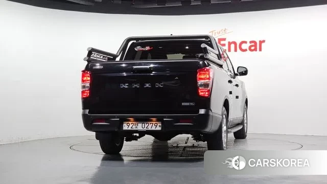 Ssangyong Rexton Sports Cannes id 3029167 из Кореи 14