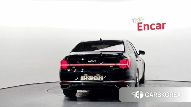 Kia The New K9 2nd generation id 4603033 из Кореи 27