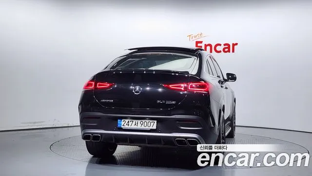 Mercedes-Benz GLE-Class W167 id 2801329 из Кореи 14