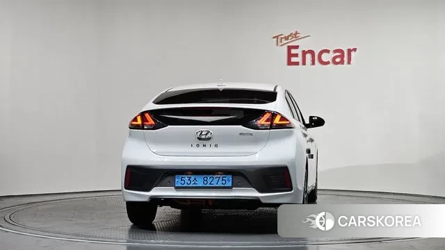 Hyundai The New Ionic Electric id 3778229 из Кореи 14