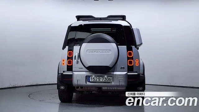 Land Rover Defender (L663) id 2807293 из Кореи 14