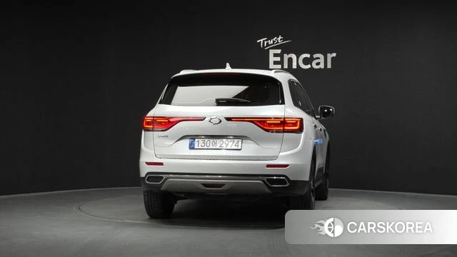 Renault Korea (Samsung) The New QM6 id 4337890 из Кореи 27