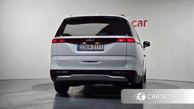 Kia Carnival 4th generation id 3600615 из Кореи 14