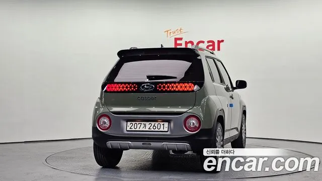Hyundai Casper id 2712985 из Кореи 14