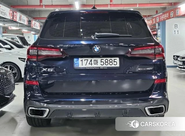 BMW X5 (G05) id 4481861 из Кореи 12