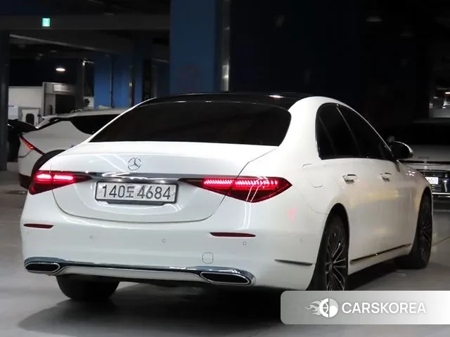 Mercedes-Benz S-Class W223 id 3566688 из Кореи 14