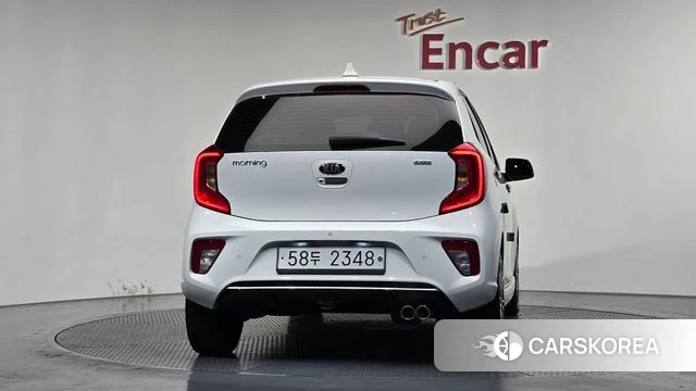 Kia All New Morning (JA) id 4285509 из Кореи 14