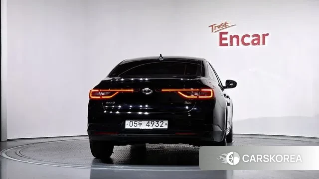 Renault Korea (Samsung) SM6 id 3439969 из Кореи 14