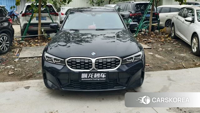 BMW 3 series id 3919367 из Китая 4
