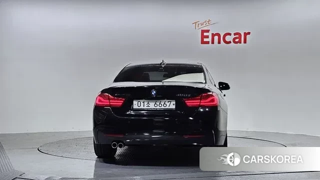 BMW 4 Series (F32) id 3265249 из Кореи 14