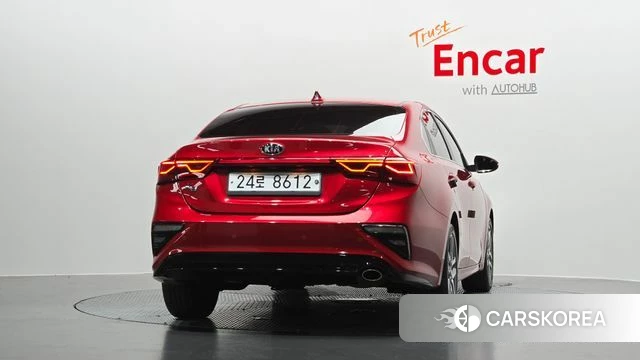 Kia Come New K3 id 4525585 из Кореи 24